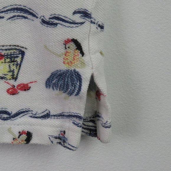 Kahala Hawaiian Islands Polo Sz XL - Picture 4 of 7